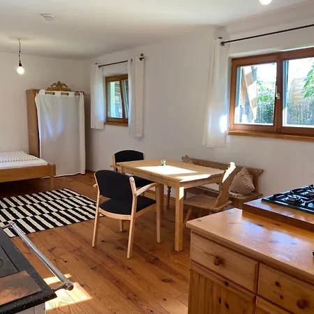 Tiny Souterrain Landsberg am Lech