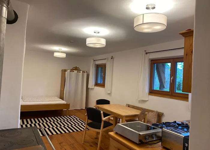 Apartment Tiny Souterrain