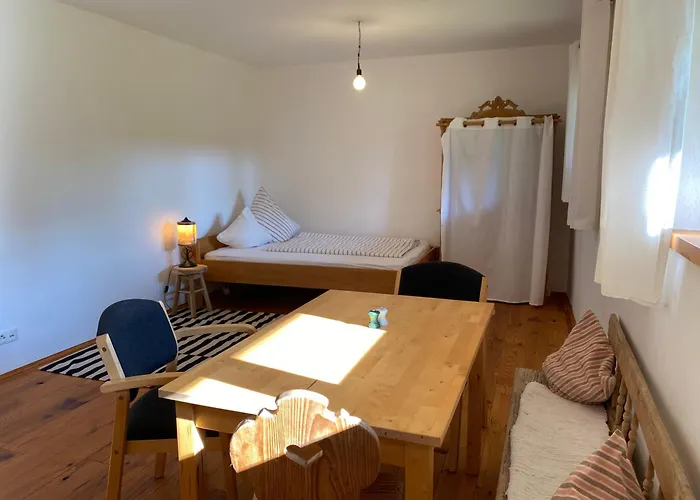 Tiny Souterrain Apartment Landsberg am Lech