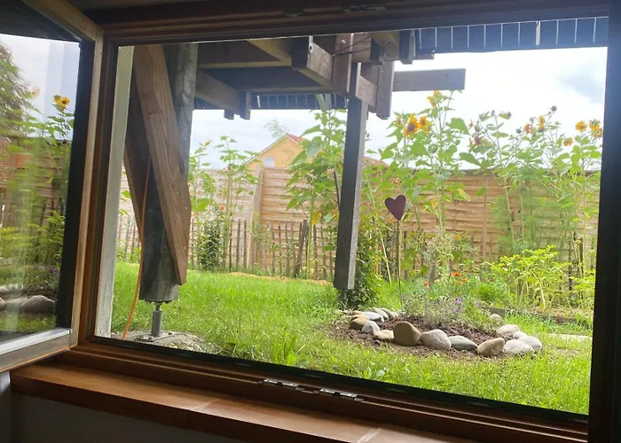 Tiny Souterrain Apartment