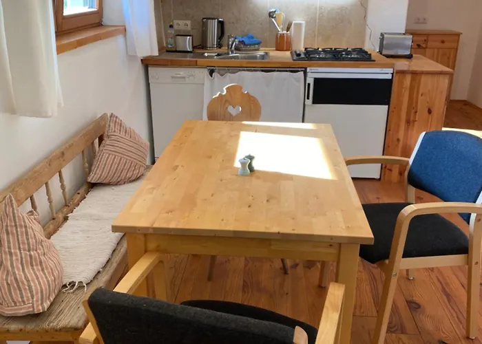 Tiny Souterrain Landsberg am Lech