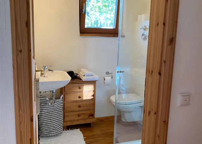 Tiny Souterrain Apartment Landsberg am Lech