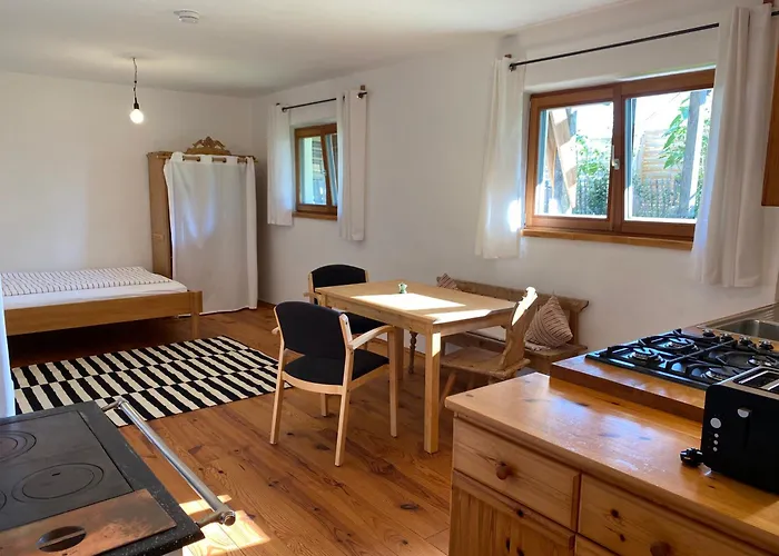 Tiny Souterrain Landsberg am Lech