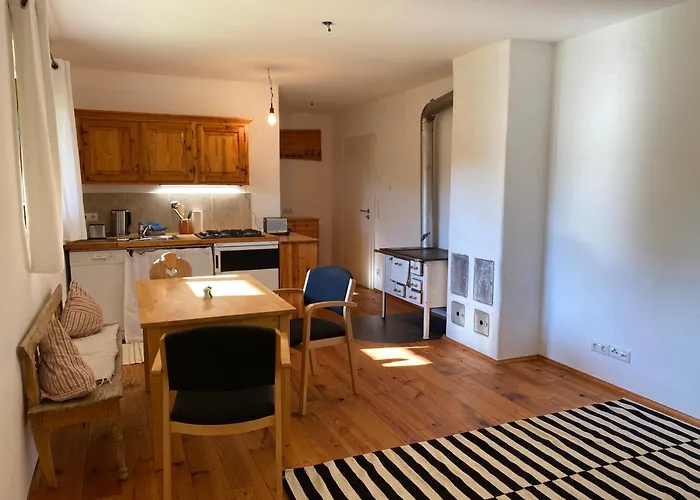 Tiny Souterrain Apartment Landsberg am Lech