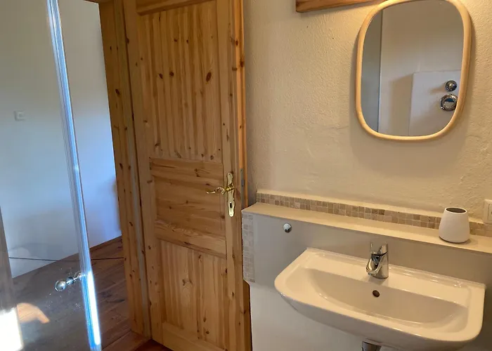 Tiny Souterrain Apartment Landsberg am Lech